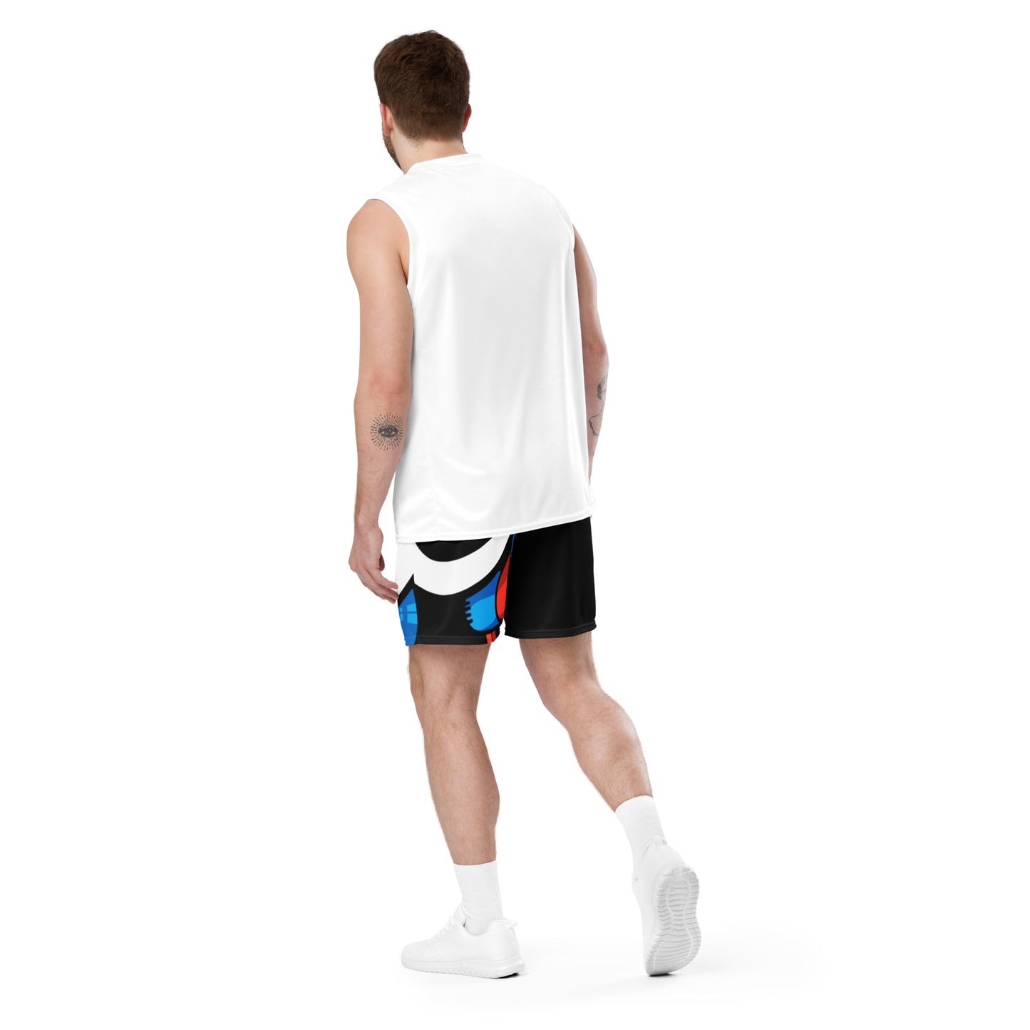 CLEAR THE COMMS UNISEX SHORTS!