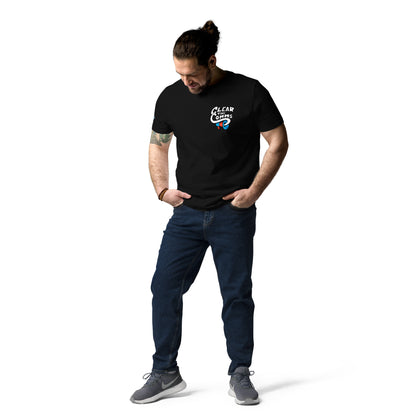 CLEAR THE COMMS T-SHIRT!