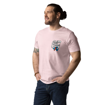 CLEAR THE COMMS T-SHIRT!