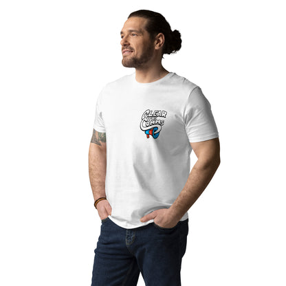 CLEAR THE COMMS T-SHIRT!